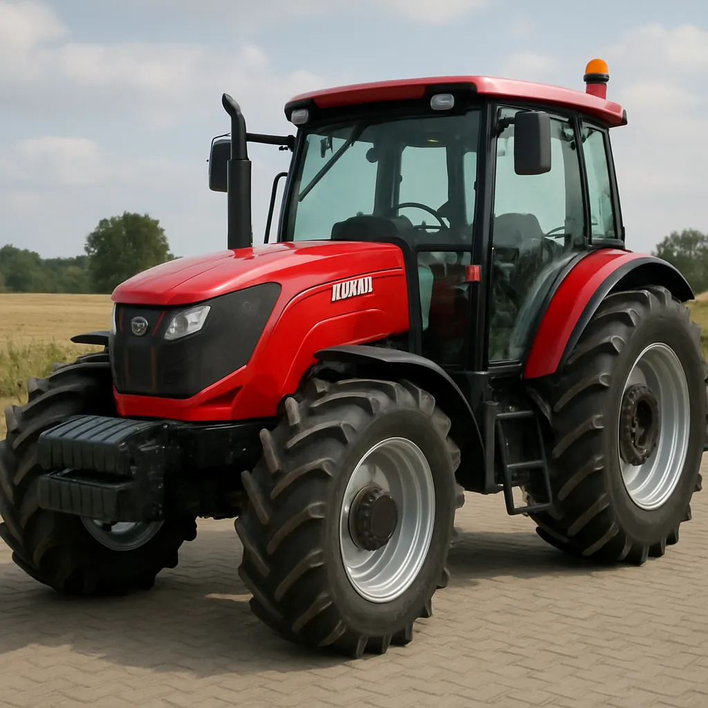 Ciągnik Tumosan 9105