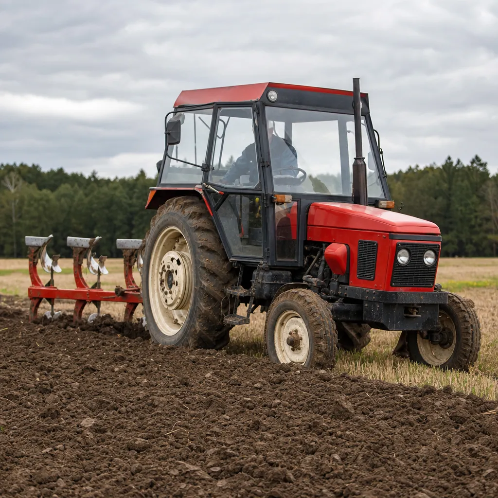Zetor 5211