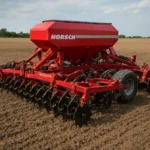 Horsch Maestro TX - agregat uprawowy Horsch