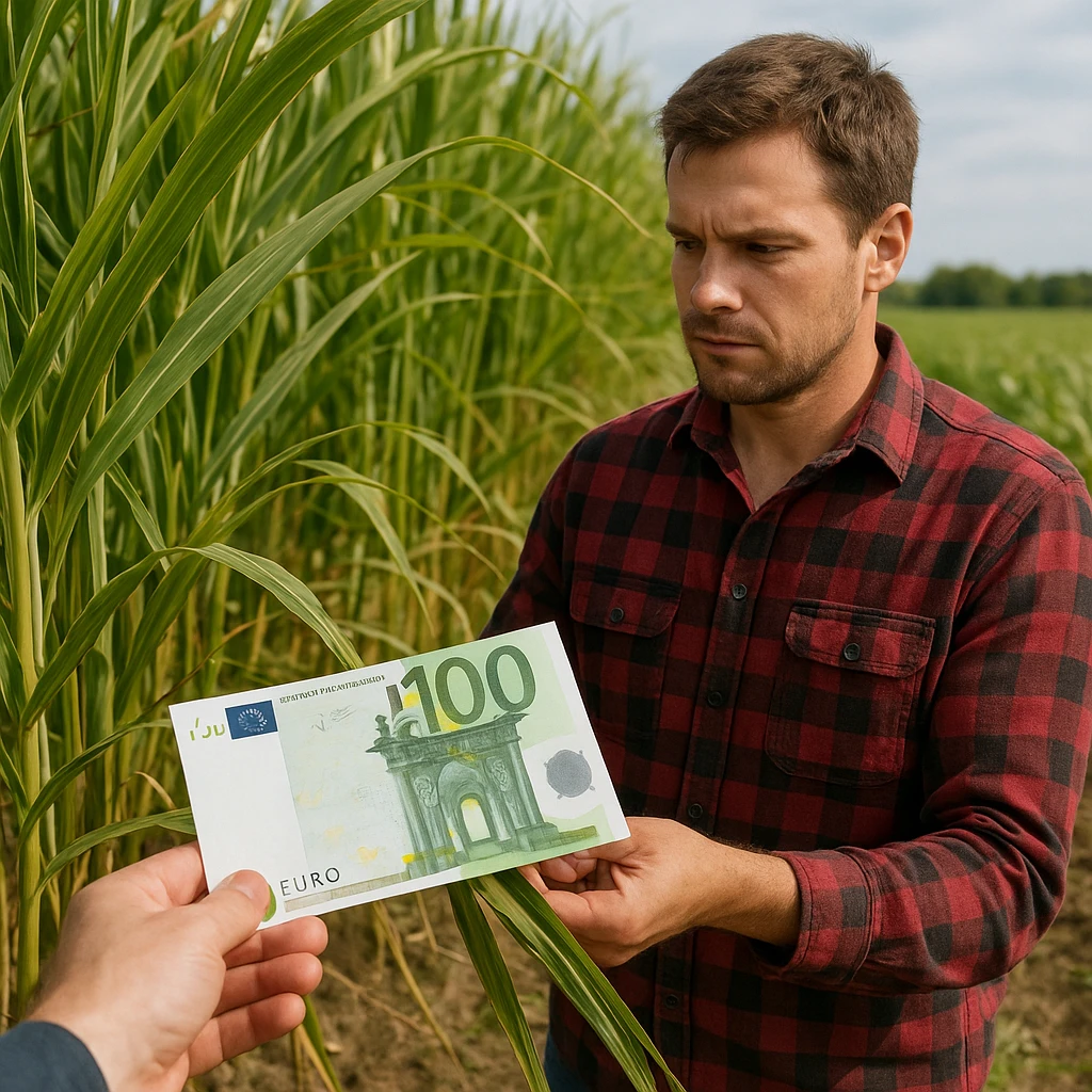 Dopłaty do produkcji roślin energetycznych