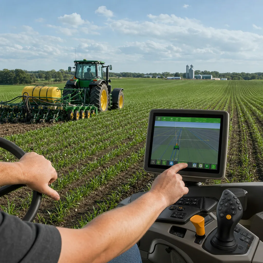 Gps john deere