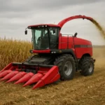 Case IH 6950 - sieczkarnia polowa Case IH