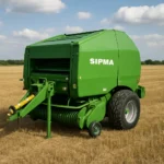 Sipma PS 1225 Pionier - prasa rolnicza Sipma