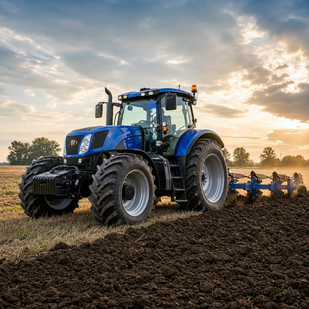 Farmtrac