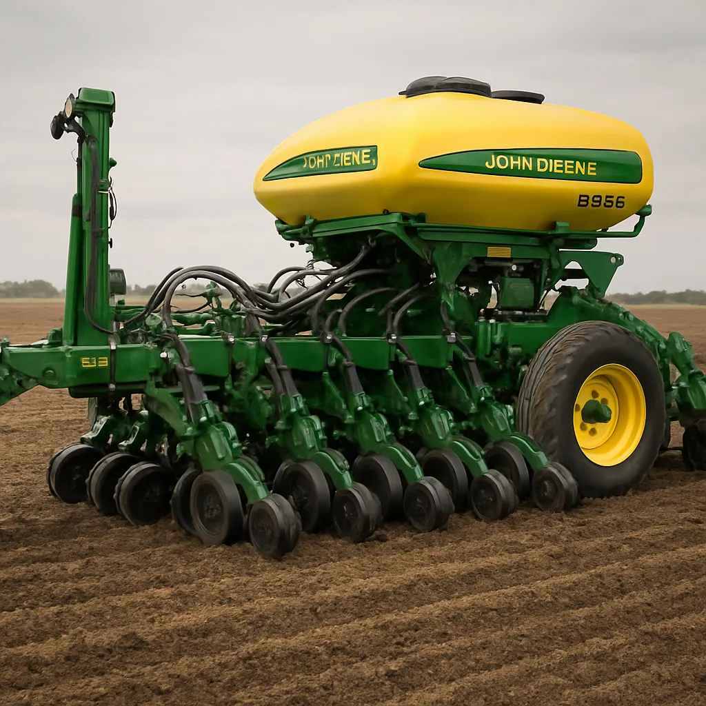 John Deere DB60 - siewnik John Deere