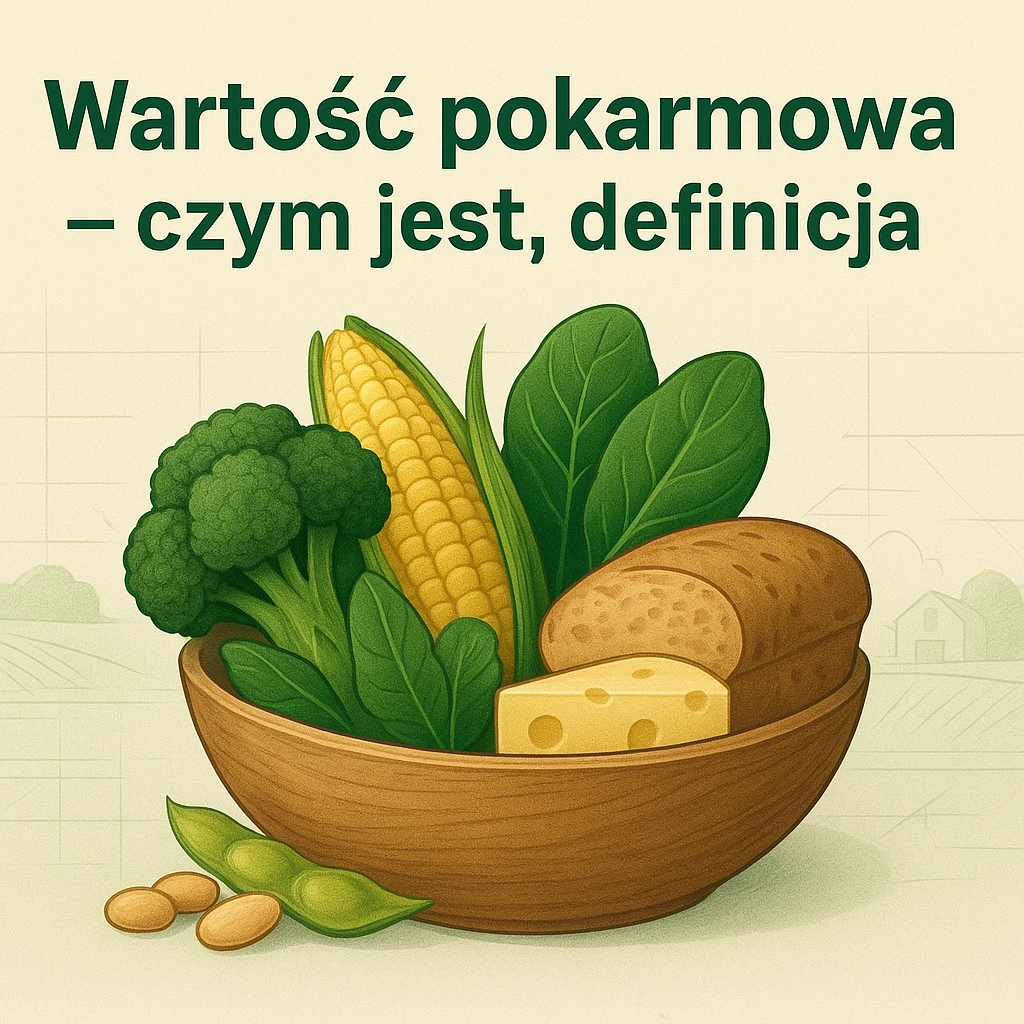 Wartość pokarmowa – czym jest, definicja
