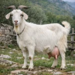 Cilentana – Capra hircus – koza mleczna