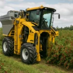 Kombajn Do Porzeczek Korvan 9400 - Oxbo