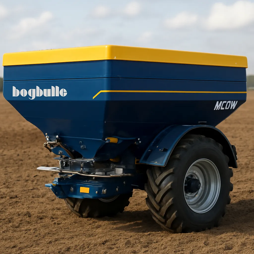 Bogballe M60W - rozsiewacz nawozów Bogballe