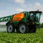 Amazone Pantera 7004 - opryskiwacz Amazone