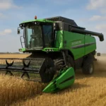 Kombajn Uniwersalny MultiCrop 660 - Deutz-Fahr