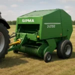 Sipma Z 279/2 - prasa rolnicza Sipma