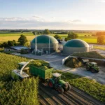 Biogaz rolniczy