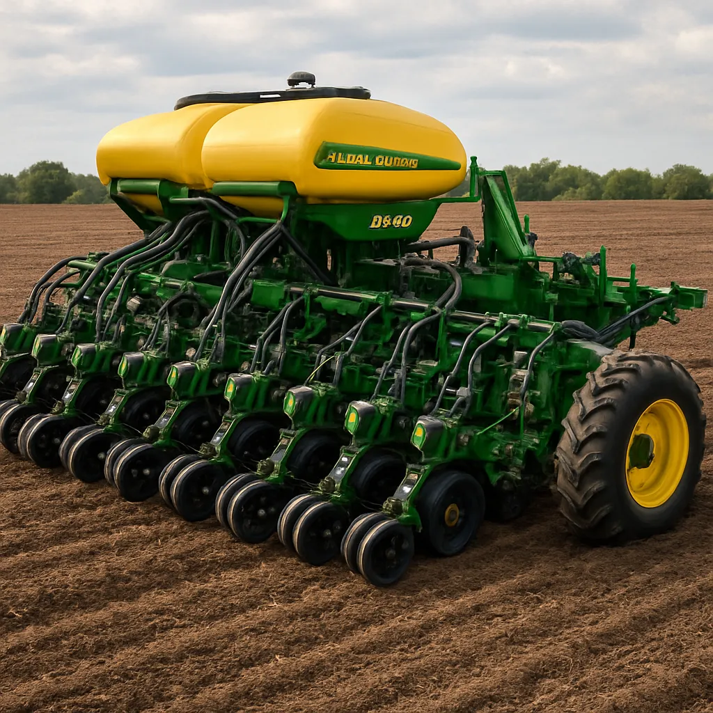 John Deere DB90 - siewnik John Deere