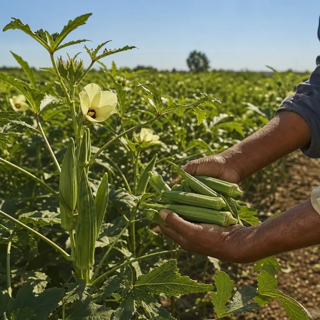 Okra
