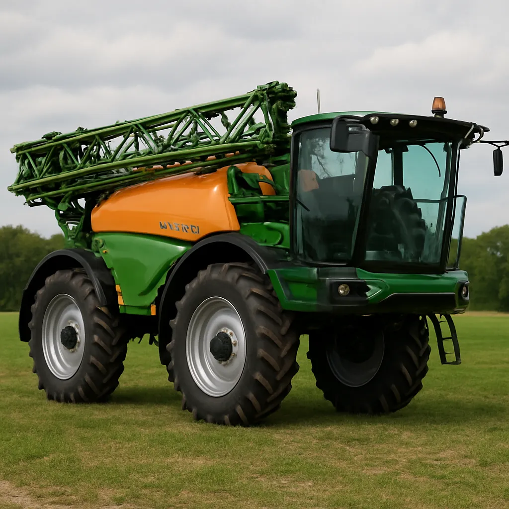 Amazone UX 11201 – opryskiwacz Amazone
