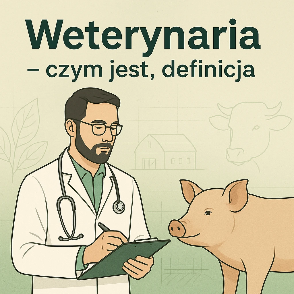 Weterynaria – czym jest, definicja