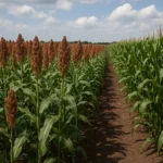 Uprawa sorgo jako alternatywy dla kukurydzy