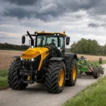 JCB Fastrac