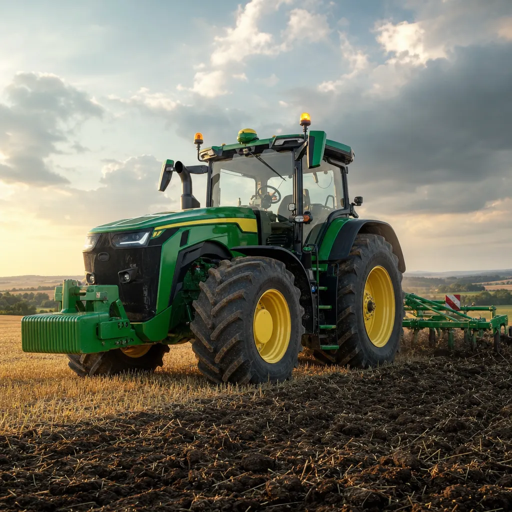 John Deere 8R