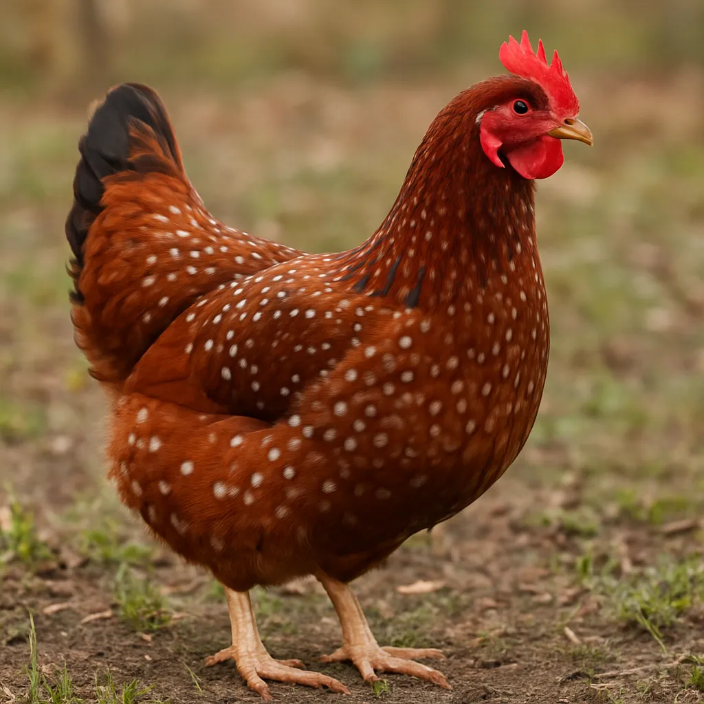 Poulet du Tarn – Gallus gallus domesticus – kura