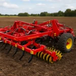 Vaderstad NZ Aggressive 600 - agregat uprawowy Vaderstad