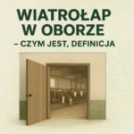 Wiatrołap w oborze – czym jest, definicja