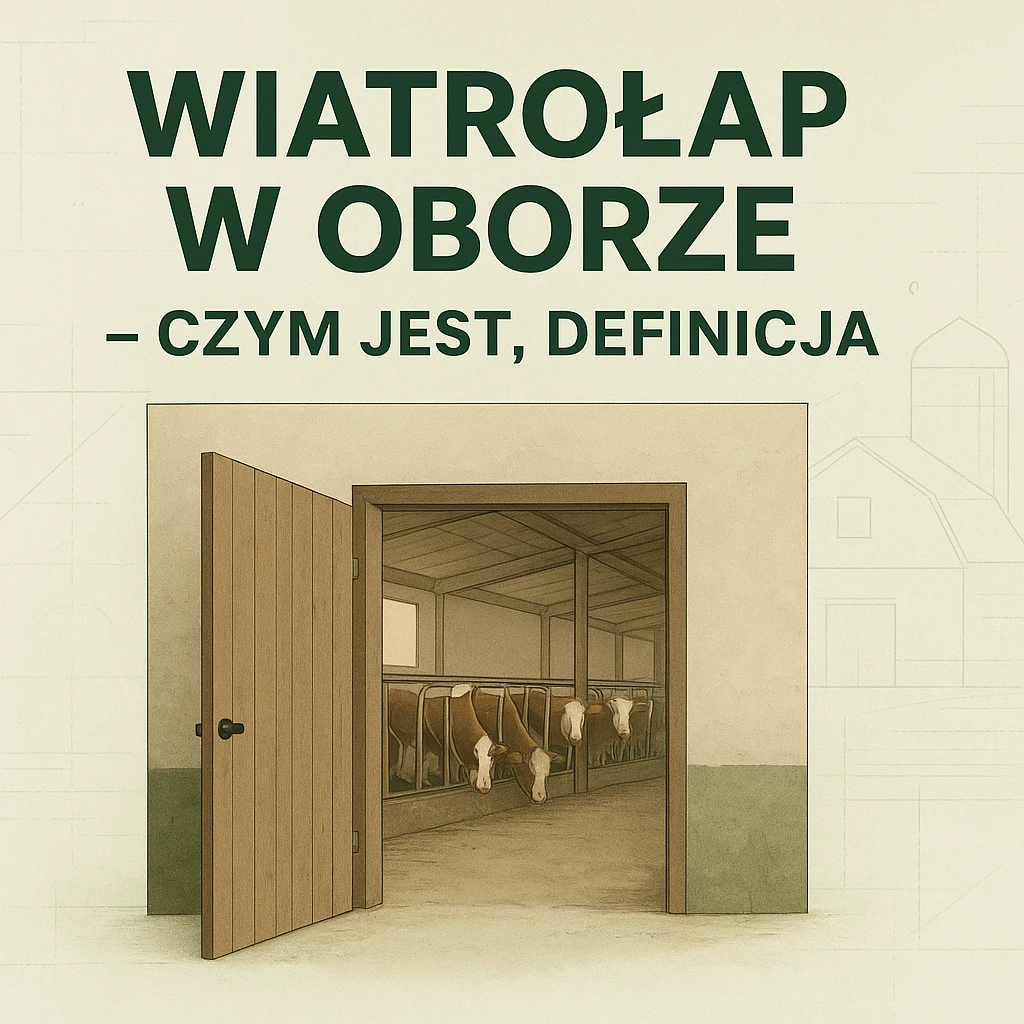 Wiatrołap w oborze – czym jest, definicja