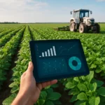 Big Data w produkcji roślin strączkowych