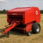 Metal-Fach Z514 - prasa rolnicza Metal-Fach