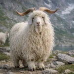 Chigu – Capra hircus – koza wełnista
