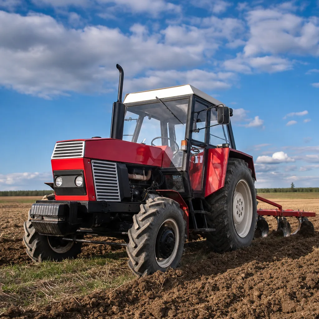 Zetor 8011