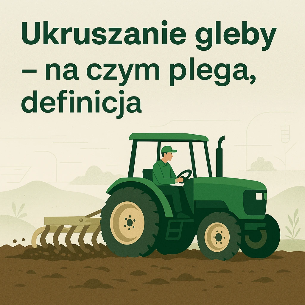 Ukruszanie gleby – na czym polega, definicja