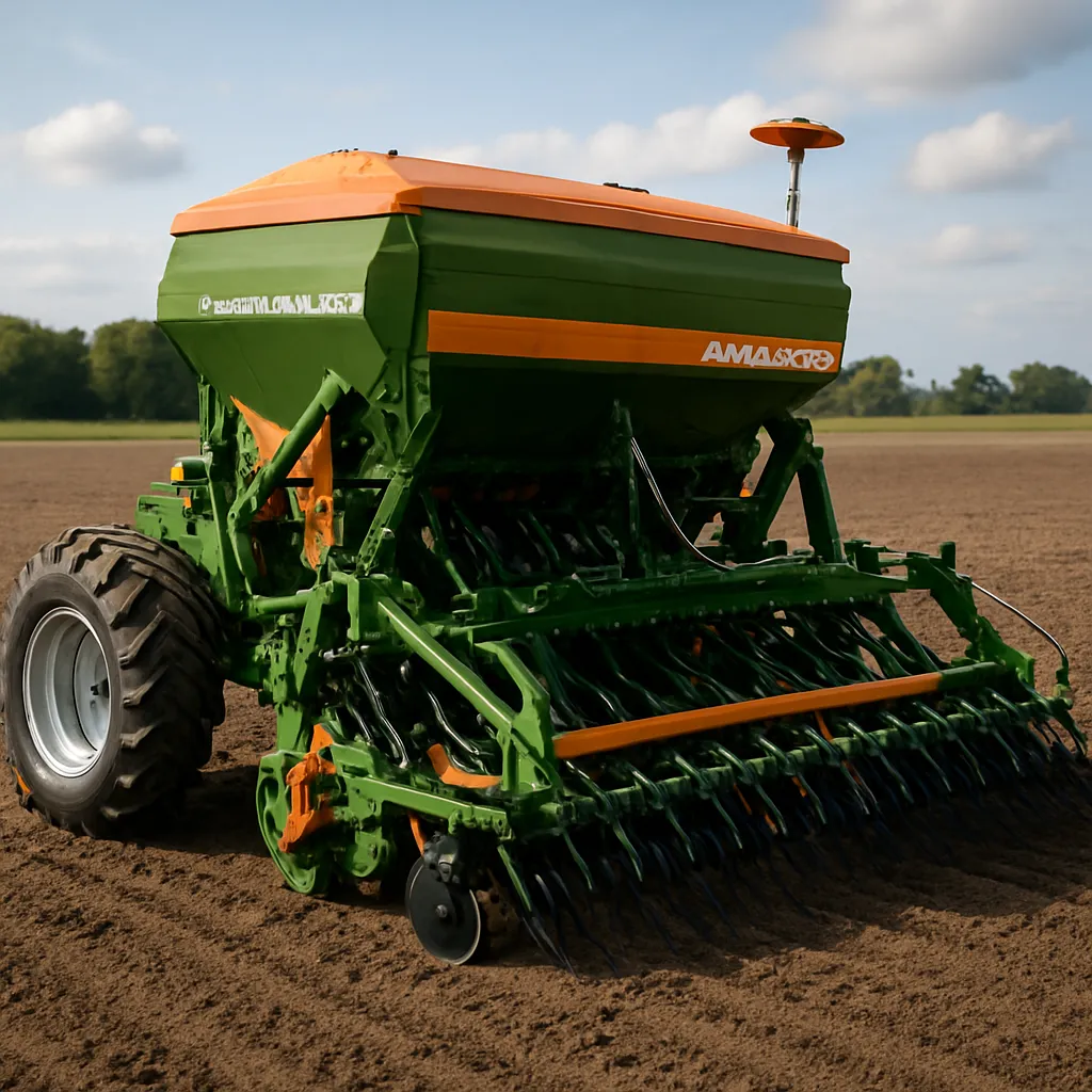 Amazone Primera DMC 3000 - siewnik Amazone