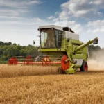 Claas Dominator
