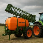 Amazone UF 1602 - opryskiwacz Amazone