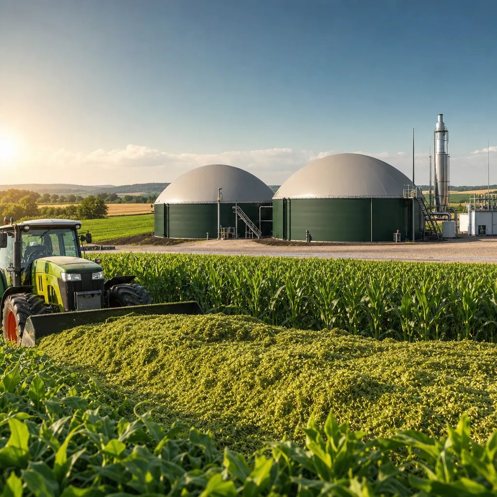 Biogazownia 50 kw cena