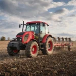 Zetor Forterra