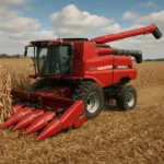 Case IH 9240 - sieczkarnia polowa Case IH