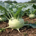 Kalarepa – Brassica oleracea var. gongylodes (warzywo)