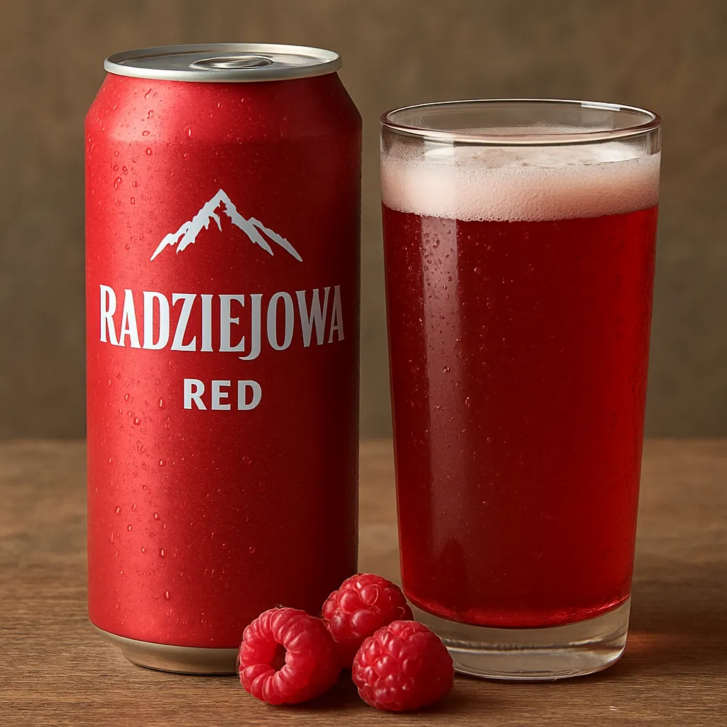 Radziejowa Red (malina)