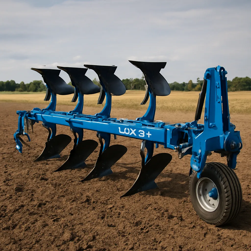 Mandam LUX 3+ – pług Mandam