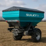 Sulky X36+ - rozsiewacz nawozów Sulky