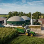 Przydomowa biogazownia jak zrobić