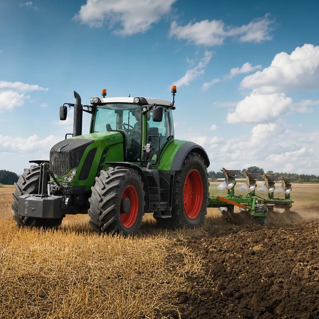 Fendt 828