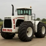 Big Bud 180