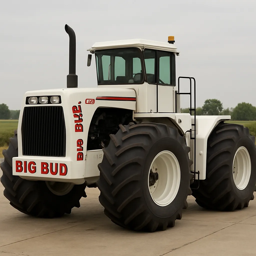 Big Bud 180