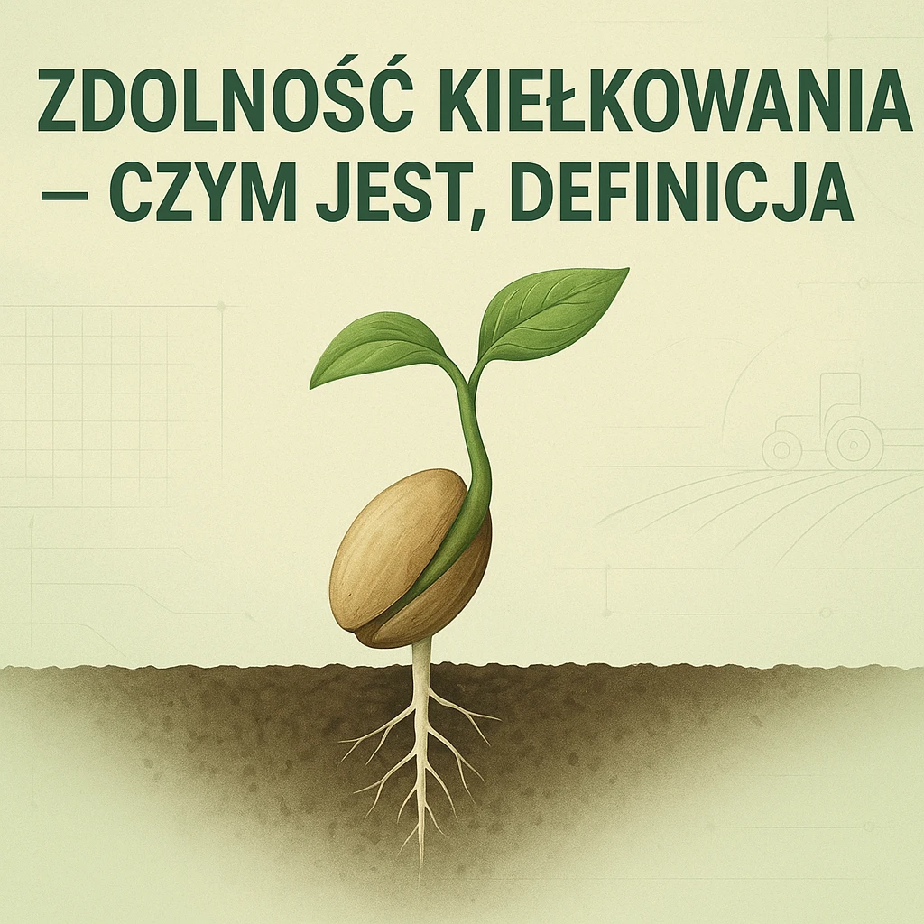 Zdolność kiełkowania – czym jest, definicja