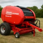 Maschio Gaspardo Mondiale 110 - prasa rolnicza Maschio Gaspardo