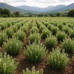 Plantacja cząbru górskiego – wieloletnia produkcja przyprawowa